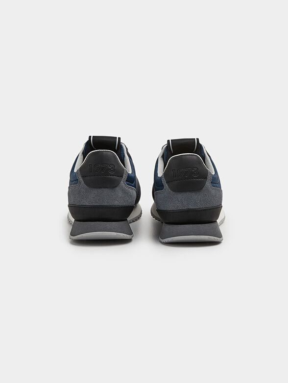 TOUR URBAN 22 black sneakers - 3