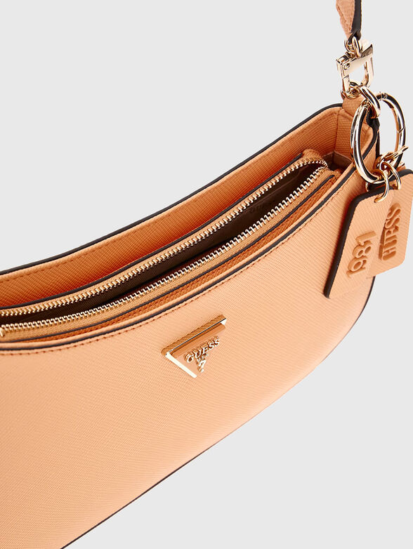 NOELLE blue shoulder bag - 4