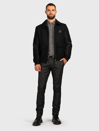 OZZY slim jeans - 4