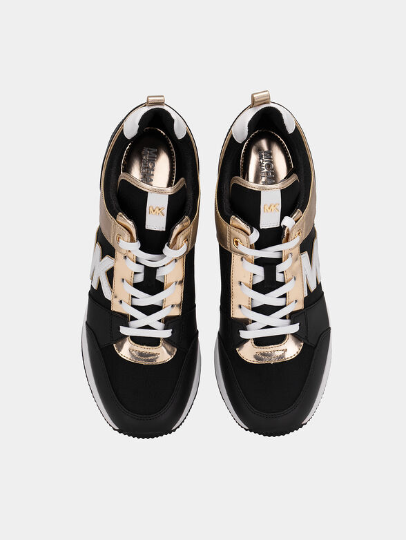 Leather sneakers GEORGIE - 6