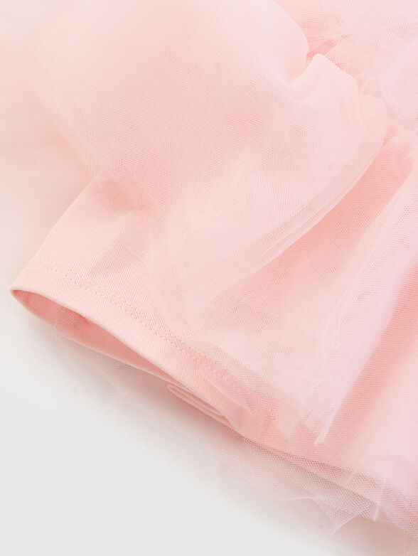 Skirt with ruffles - 4