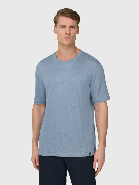 Blue t-shirt - 2