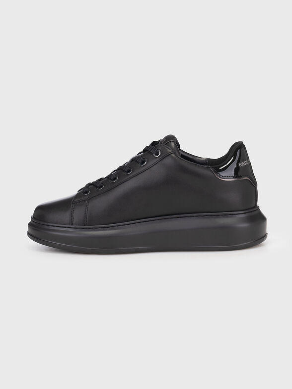 KAPRI sports shoes in black - 3