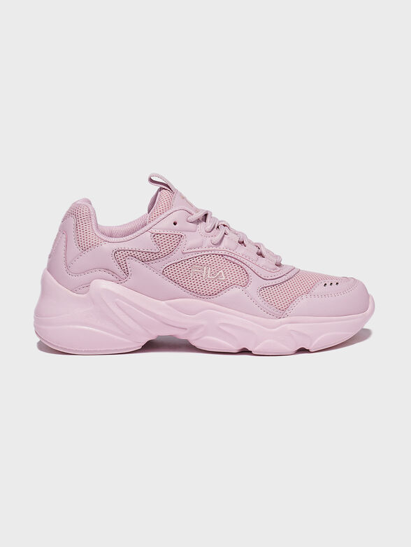 COLLENE Sneakers in light purple - 1