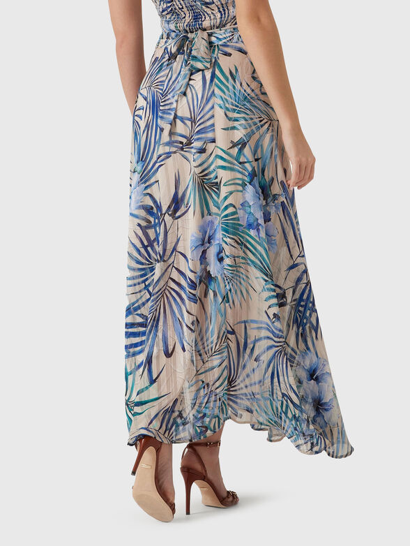 NEW ROMANA maxi skirt - 2