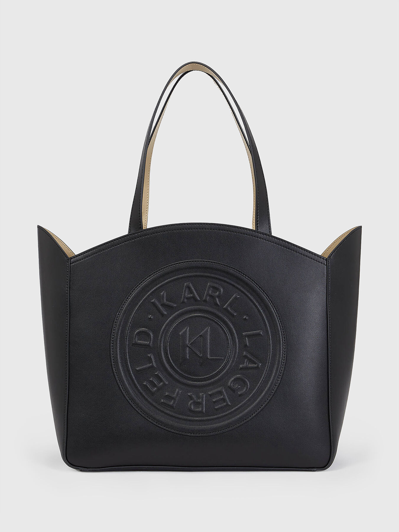 Karl lagerfeld big bag clearance