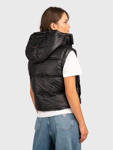ERNESTINE padded vest - 3