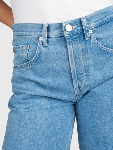 Jeans with logo patch - 4