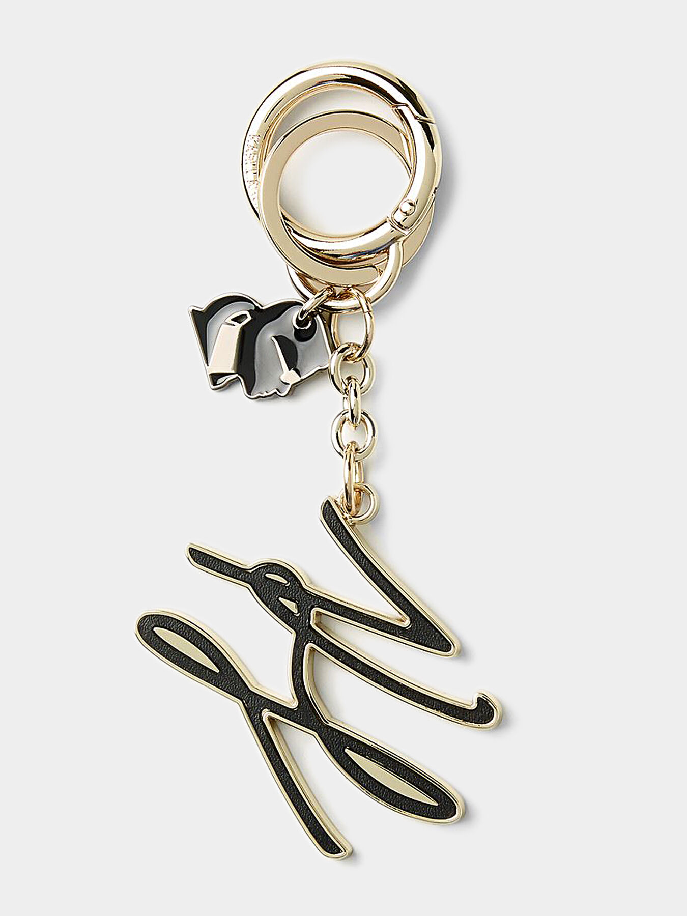 Karl online lagerfeld keychain