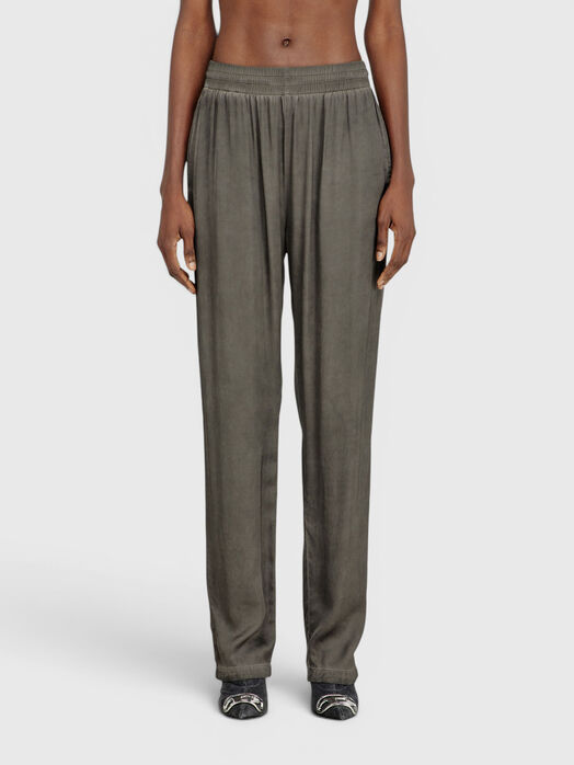 Viscose pants