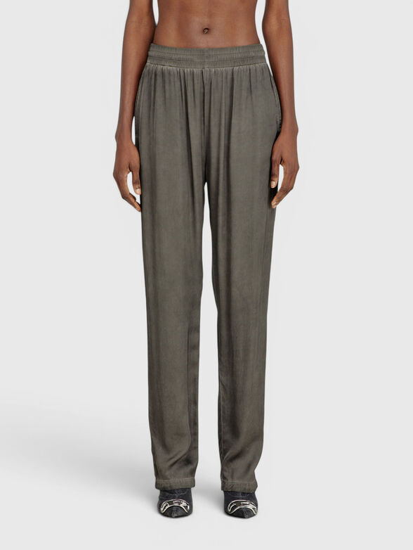 Viscose pants - 1