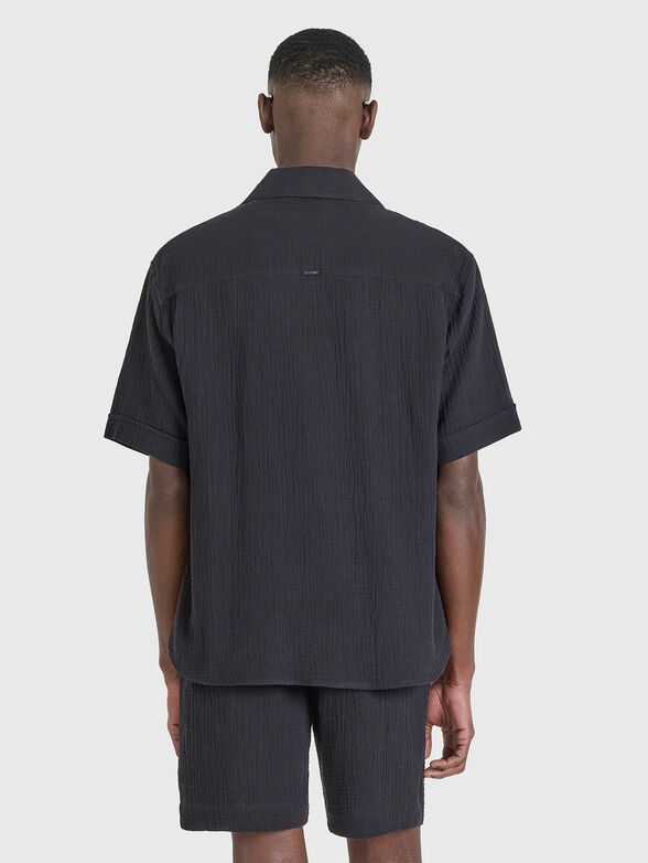 NAIROBI cotton shirt - 2