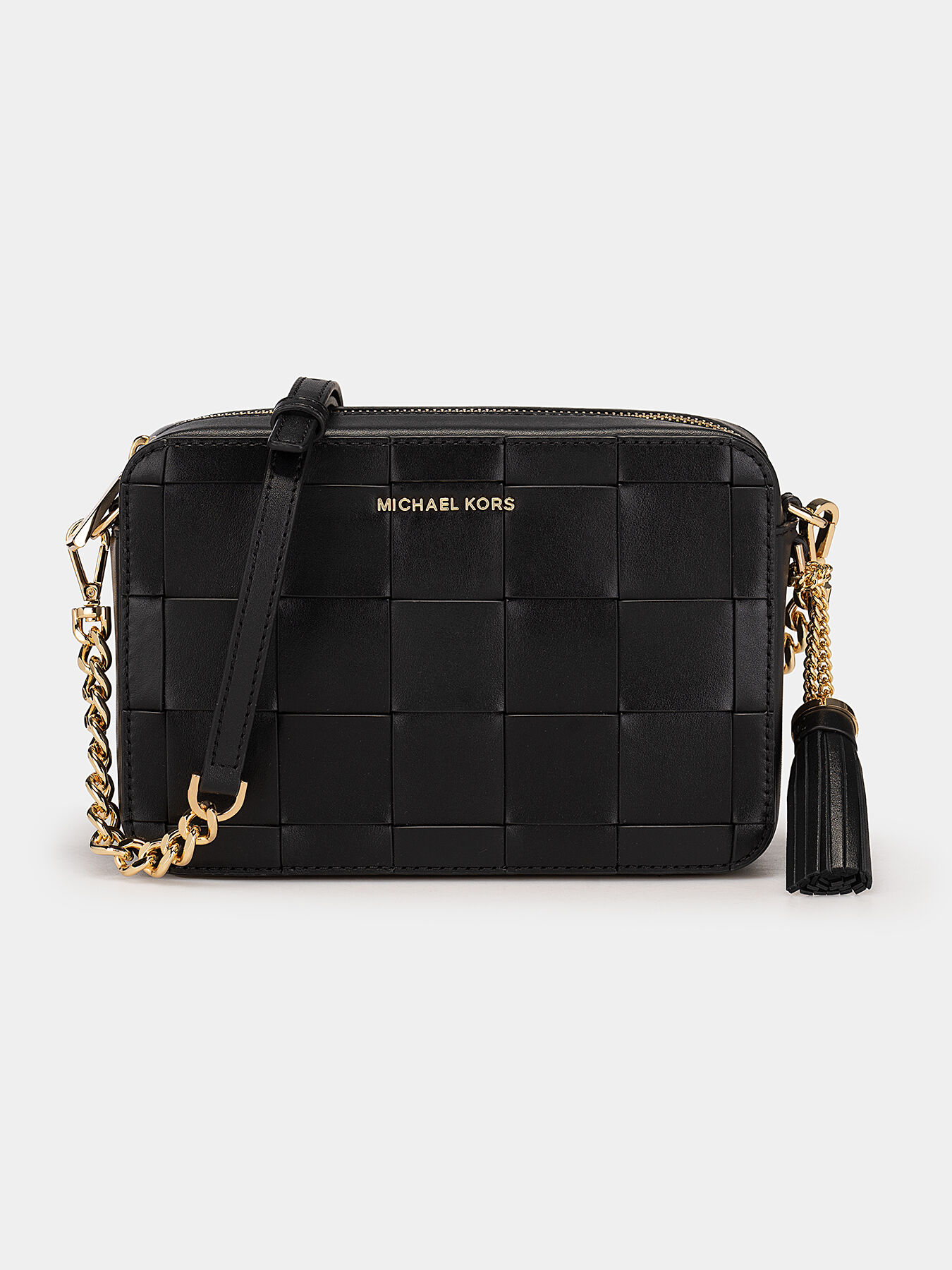 CAMERA black crossbody bag brand MICHAEL KORS Globalbrandsstore en