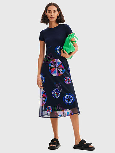 MANDI - LACROIX dress - 5