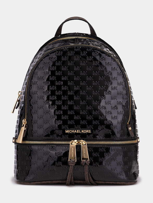 RHEA Backpack with patent effect - 1