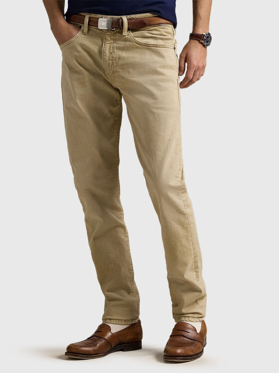 SULLIVAN slim fit jeans - 1