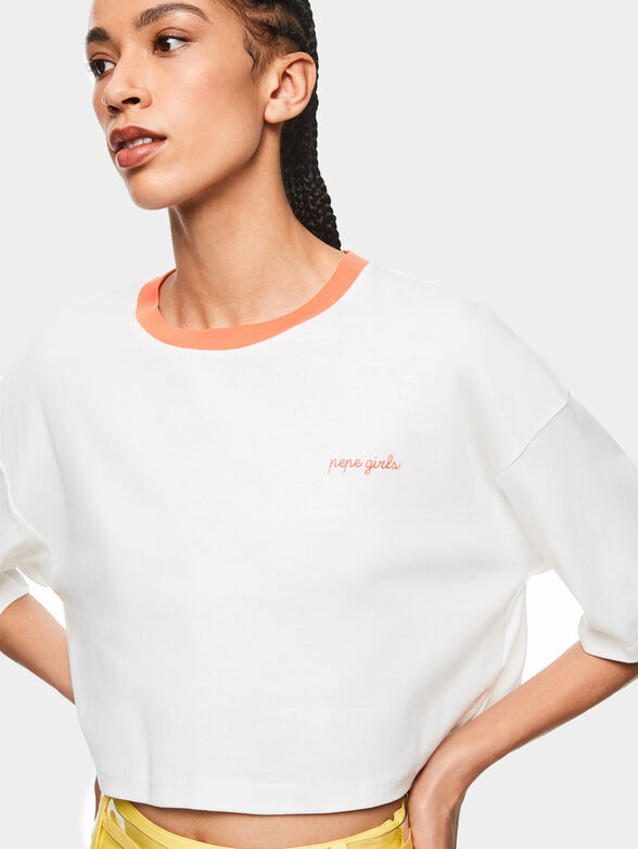 MARIAN T-shirt DUA LIPA X PEPE JEANS - 1