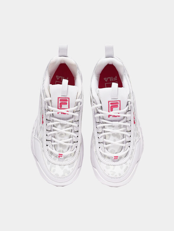 DISRUPTOR Sneakers with animal print - 6
