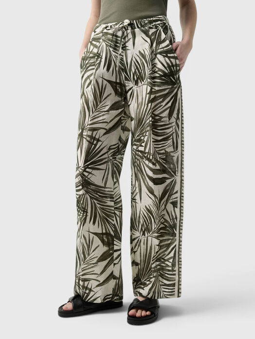 Lienen pants