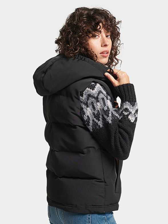 EVEREST black vest - 2