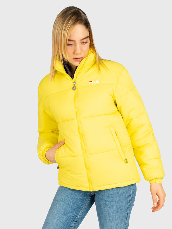 SUSI Padded jacket in black - 1