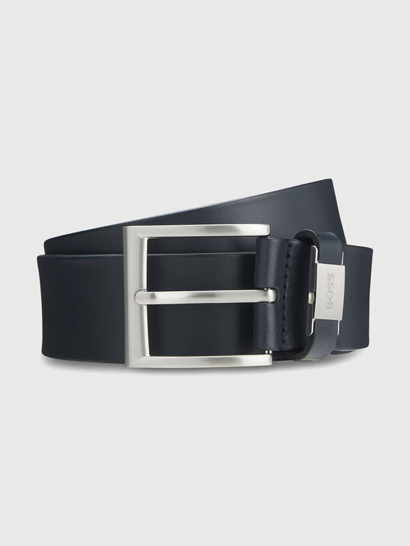 Leather belt - 1