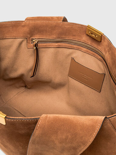 Leather bag - 4