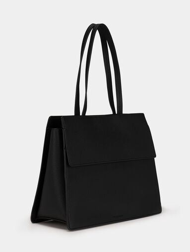 NADIR black tote bag - 3