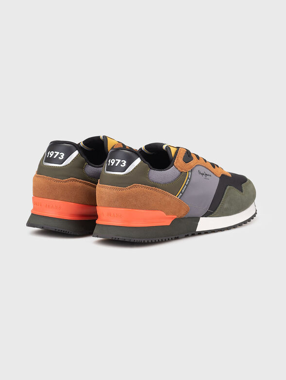 LONDON sports shoes - 3