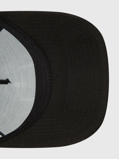 REPREVE TRUCKER black cap - 5