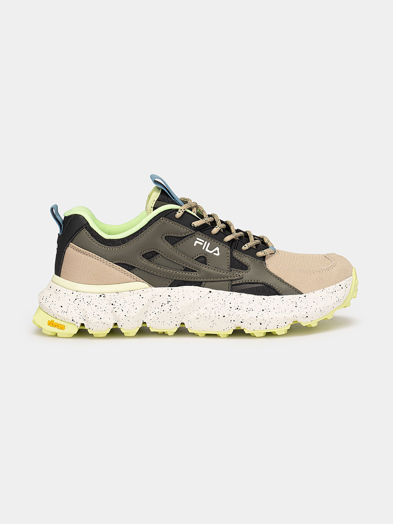 Fila colorful sneakers deals