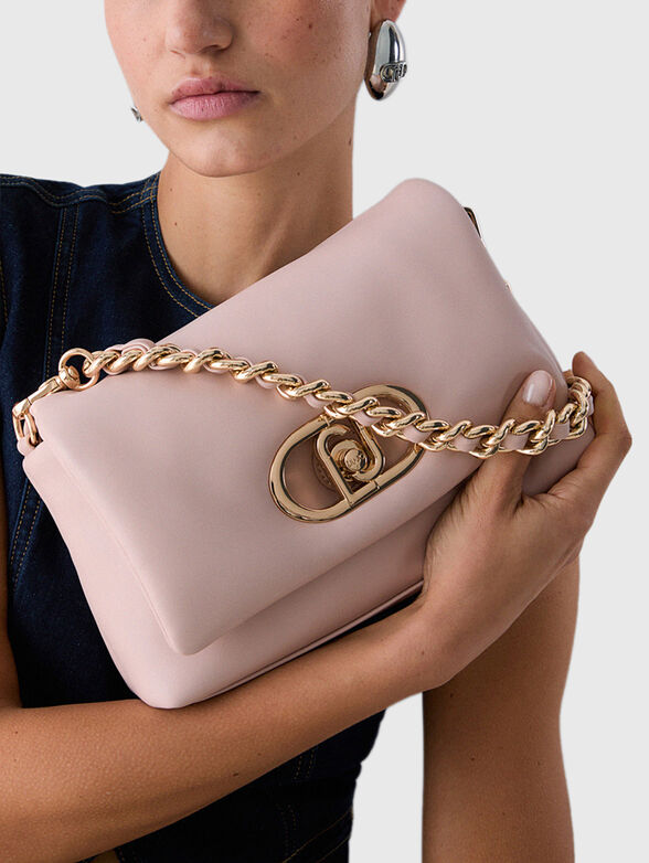 Bag with logo accent  - 2