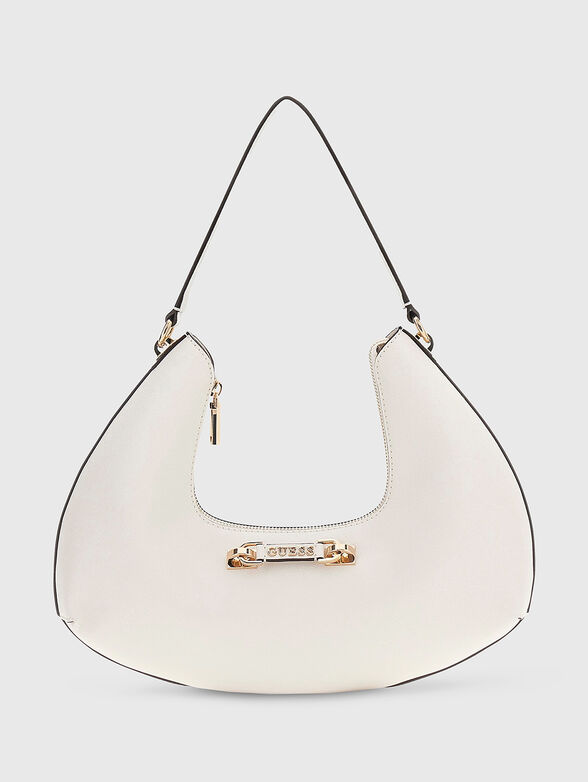 Eco leather hobo bag - 1
