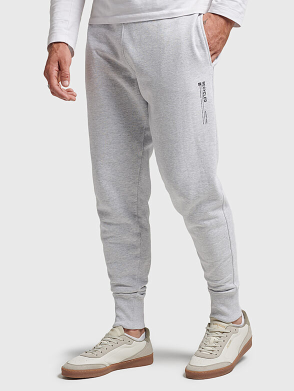STUDIOS sports grey pants - 1
