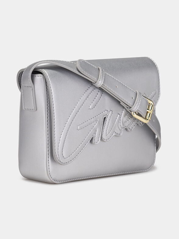 Silver IVY2 bag - 2