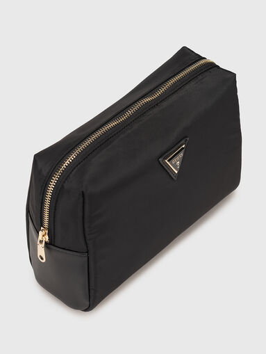 Tote bag with triangular logo - 4