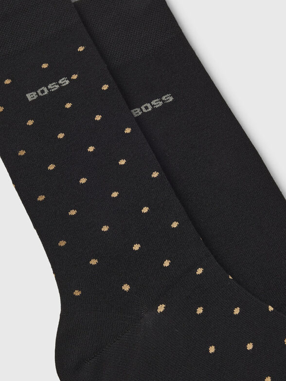 Set of two pairs of socks - 2