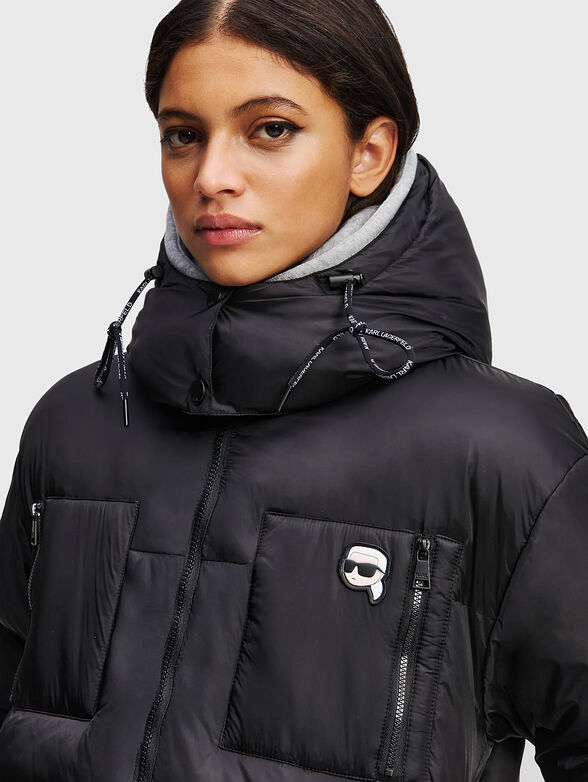 IKON puffer jacket - 4