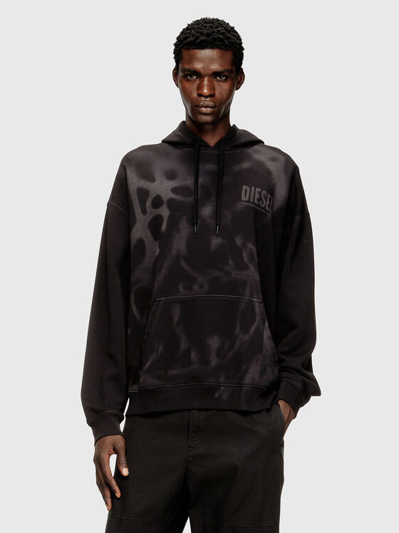 Суитшърт S-BOXT-HOOD-V2 - 1