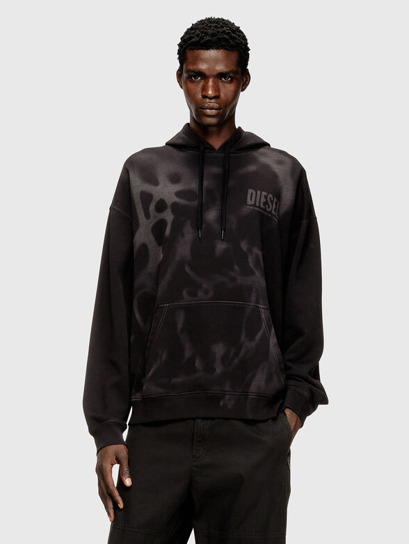 S-BOXT-HOOD-V2 sweatshirt - 1