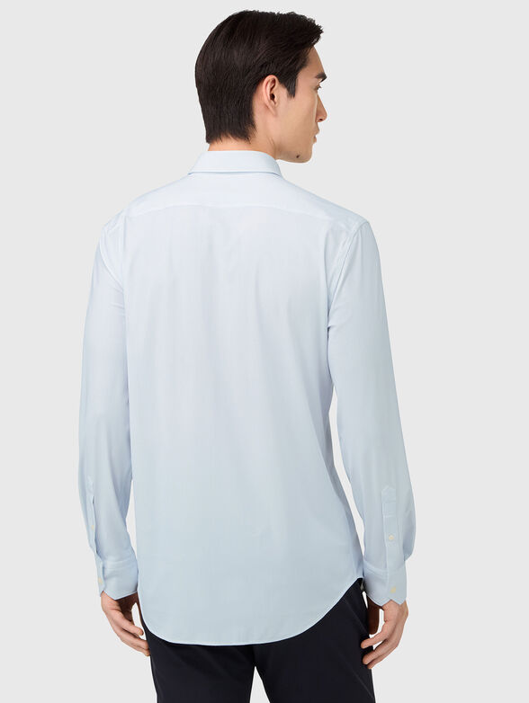 Shirt with microprint - 3