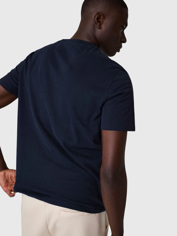 BERRY T-shirt with print - 3