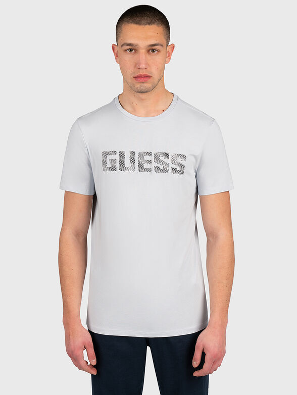 MAGICK black T-shirt with logo - 1