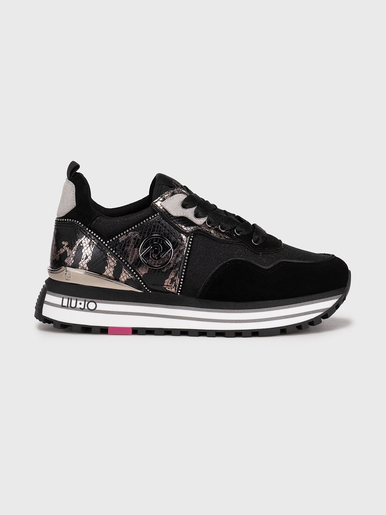 MAXI WONDER 24 sneakers brand LIU JO Globalbrandsstore en