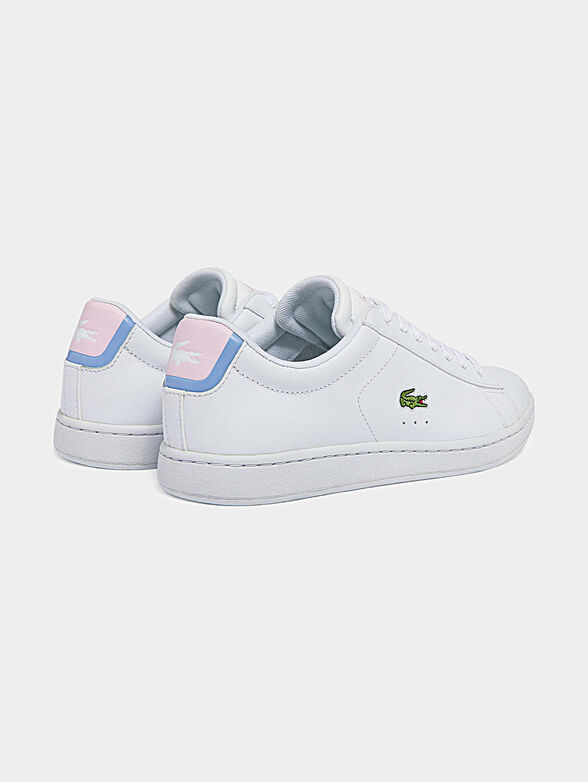 CARNABY EVO 0722 white sneakers - 3