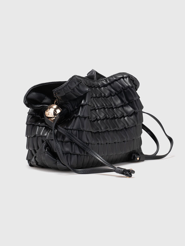 RICCY Crossbody black bag - 3