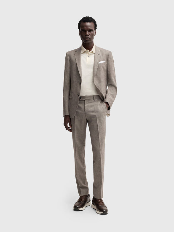 JACE leather sneakers - 2