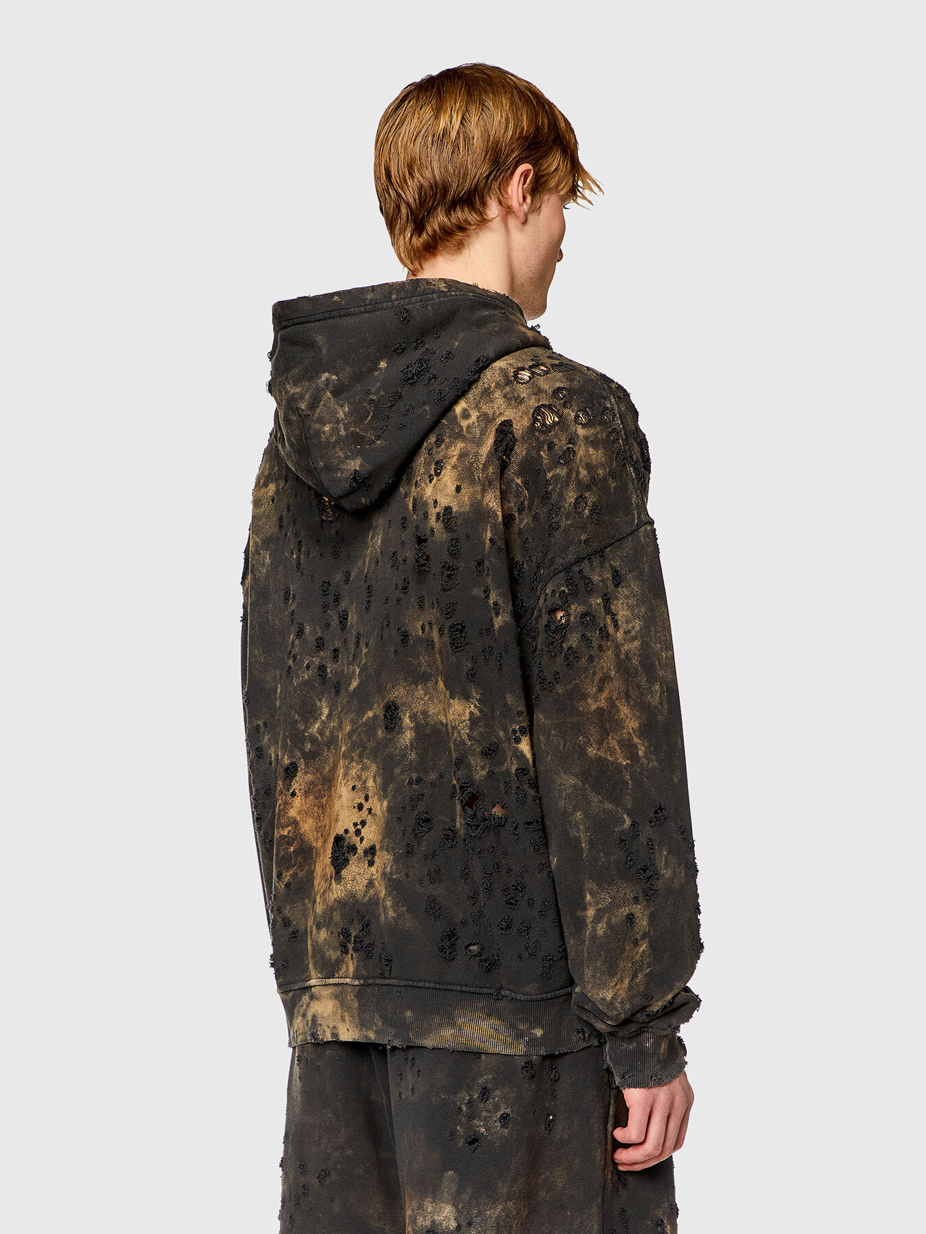 S-BOXT-HOOD-N9 sweatshirt brand DIESEL — Globalbrandsstore