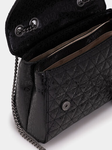 WESSEX Bag with quilted effect - 5