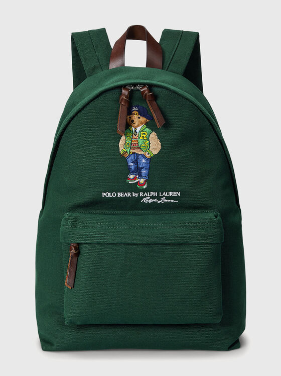 Раница с POLO BEAR лого - 1
